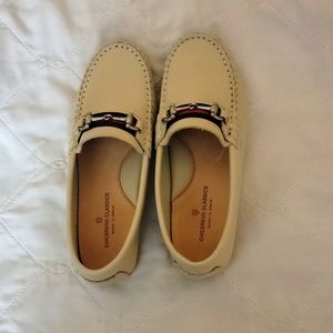 Boys Children Salon Shoes